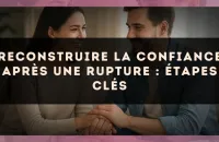 Reconstruire la confiance après une rupture : étapes clés
