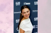 Thème Astral Mila Kunis