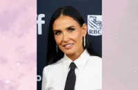 Thème Astral Demi Moore