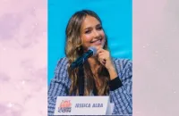 Thème Astral Jessica Alba