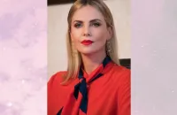 Thème Astral Charlize Theron