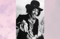Thème Astral Jimi Hendrix