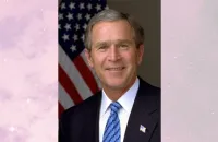 Thème Astral George W. Bush
