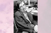 Thème Astral Stephen Hawking