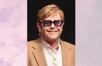 Thème Astral Elton John