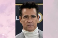 Thème Astral Colin Farrell