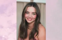 Thème Astral Miranda Kerr