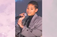 Thème Astral Willow Smith