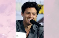 Thème Astral Cole Sprouse