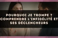 Pourquoi je trompe ? Comprendre l'infidélité et ses déclencheurs