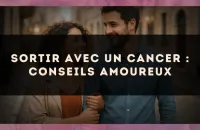 Sortir avec un Cancer : conseils amoureux