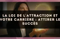 La loi de l'attraction et votre carrière : attirer le succès