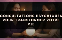 Consultations psychiques pour transformer votre vie