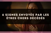 6 signes envoyés par les êtres chers décédés