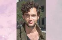 Thème Astral Penn Badgley