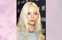 Thème Astral Anya Taylor-Joy