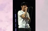 Thème Astral Anthony Kiedis