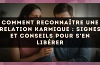 Comment reconnaître une relation karmique : signes et conseils pour s'en libérer