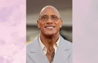 Thème Astral Dwayne Johnson