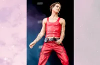 Thème Astral Damiano David