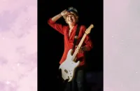 Thème Astral Keith Richards