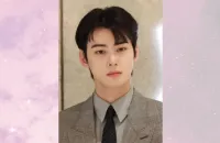 Thème Astral Cha Eun-woo