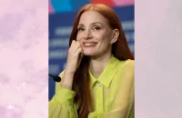 Thème Astral Jessica Chastain