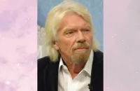 Thème Astral Richard Branson