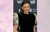 Thème Astral Elizabeth Olsen