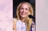 Thème Astral Gillian Anderson