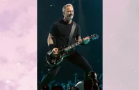 Thème Astral James Hetfield