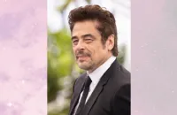 Thème Astral Benicio del Toro