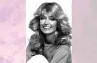 Thème Astral Farrah Fawcett