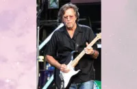 Thème Astral Eric Clapton