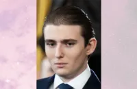 Thème Astral Barron Trump