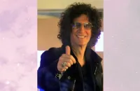Thème Astral Howard Stern