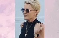 Thème Astral Sophie Davant