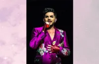 Thème Astral Adam Lambert