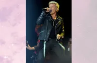 Thème Astral Billy Idol