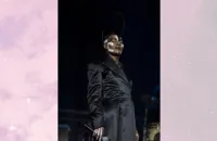 Thème Astral Grace Jones