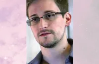 Thème Astral Edward Snowden