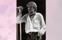 Thème Astral Rod Stewart