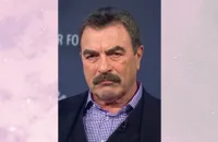 Thème Astral Tom Selleck