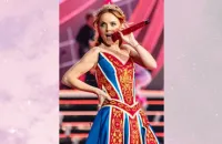 Thème Astral Geri Halliwell