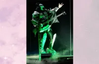 Thème Astral Gene Simmons