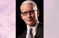 Thème Astral Anderson Cooper