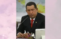 Thème Astral Hugo Chávez
