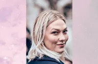 Thème Astral Karlie Kloss