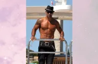 Thème Astral Shemar Moore