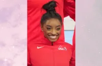 Thème Astral Simone Biles